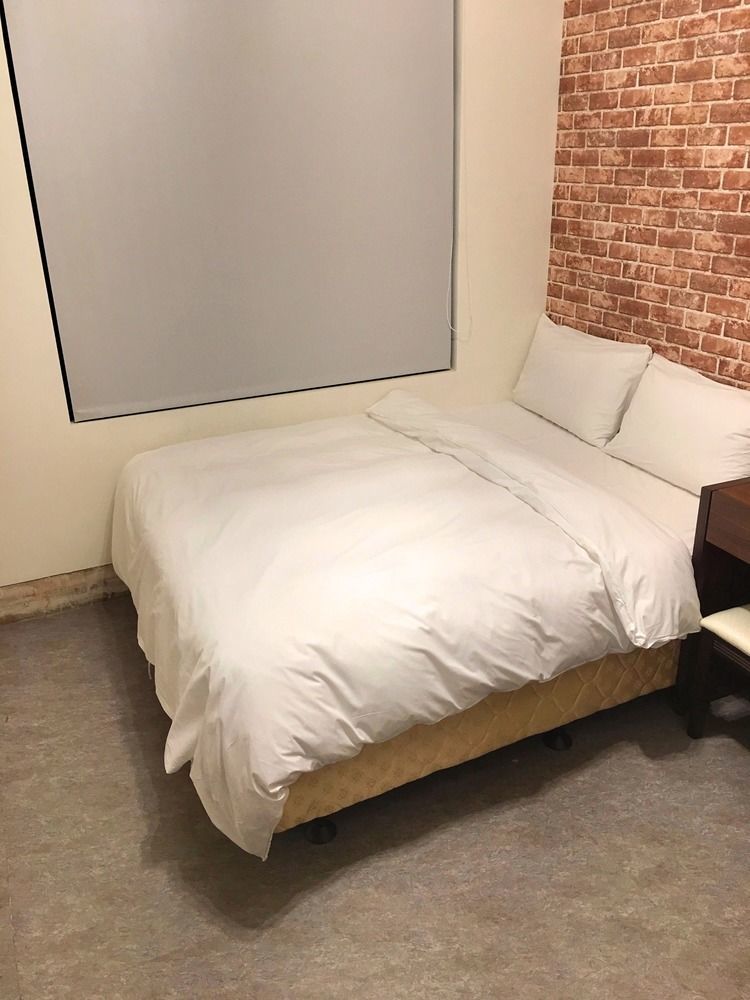 Dc Hotel Тайчжун Экстерьер фото